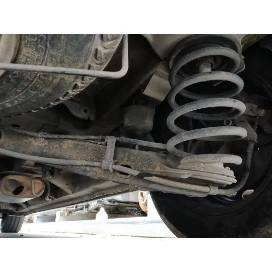 Mangueta Trasera Derecha para Citroën Jumpy Iii Furgoneta (V_)