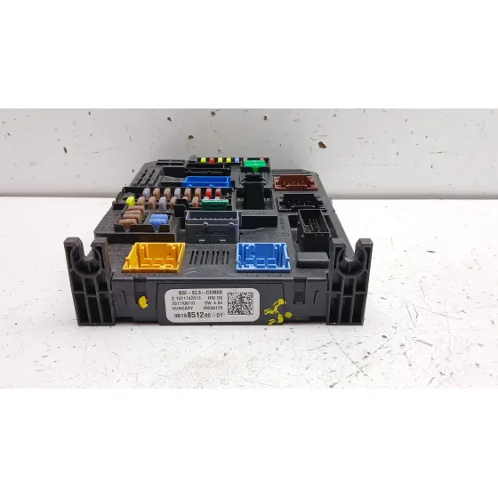 Centralita Bsi para Citroën Jumpy Iii Furgoneta (V_)