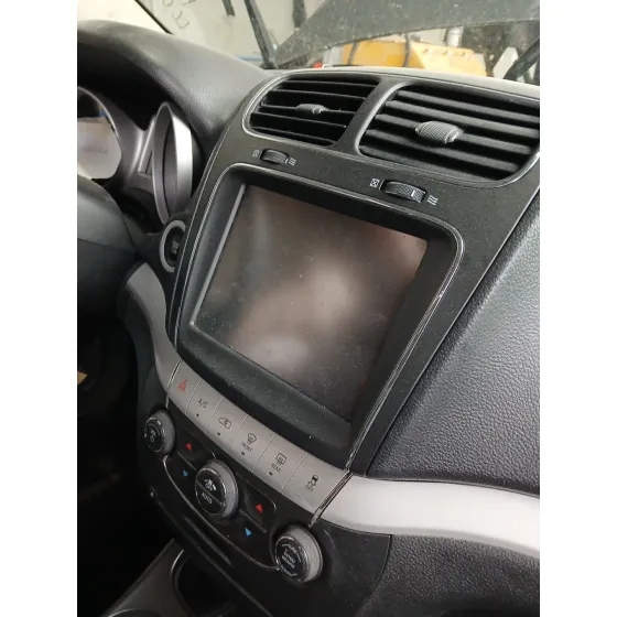 Sistema Audio / Radio Cd para Fiat Freemont (345_)