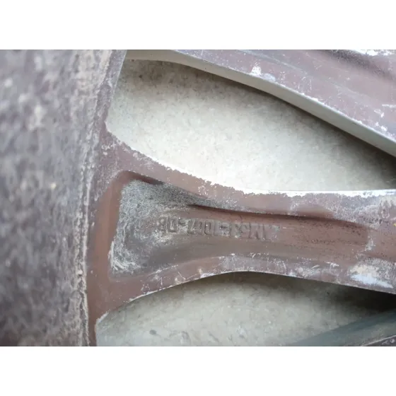 Llanta para Ford Grand C-Max (Dxa/Cb7, Dxa/Ceu)