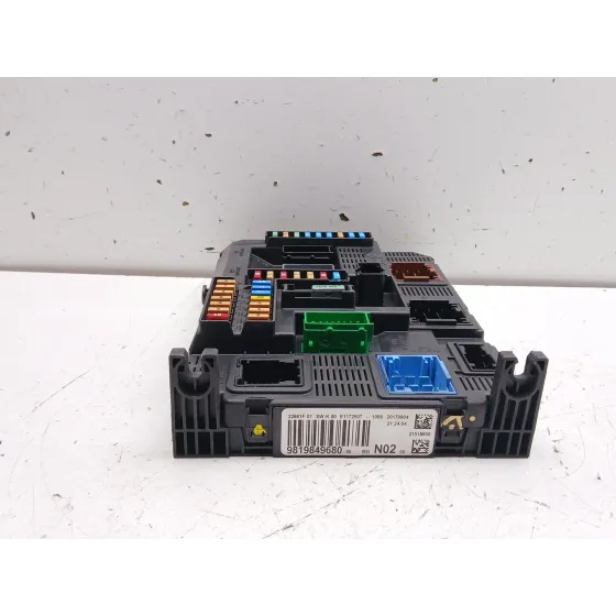 Centralita Bsi para Peugeot 208 I (Ca_, Cc_)
