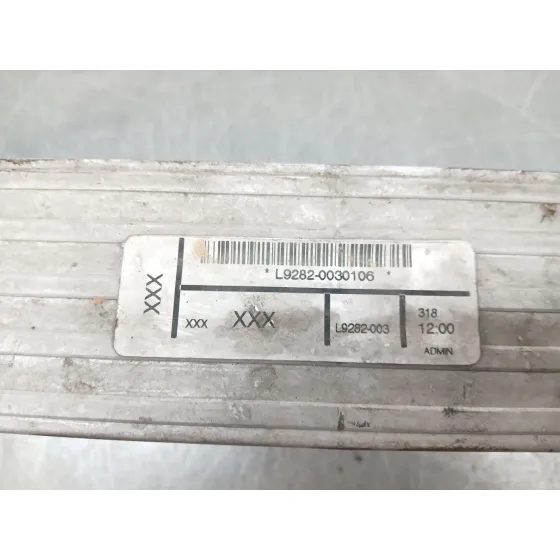 Intercooler para Fiat Freemont (345_)