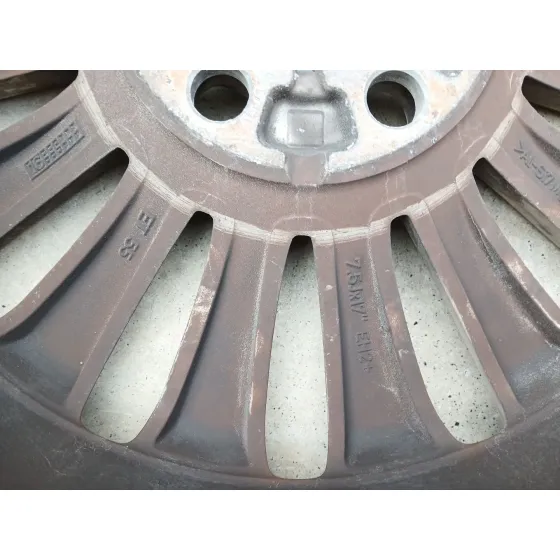 Llanta para Ford Mondeo Iv (Ba7)