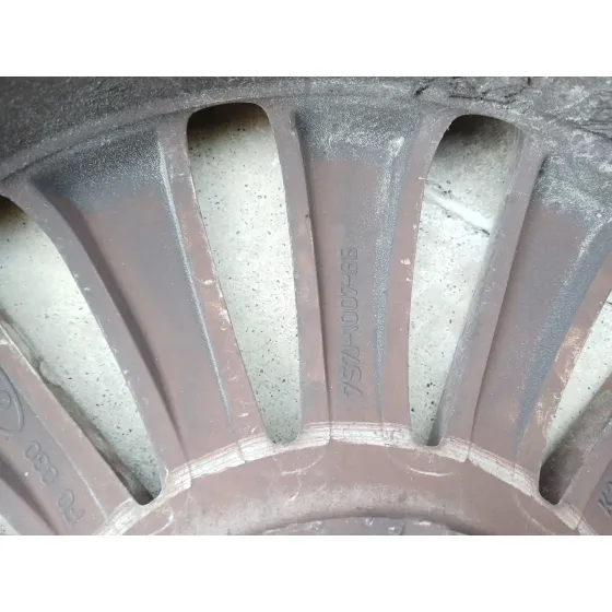 Llanta para Ford Mondeo Iv (Ba7)