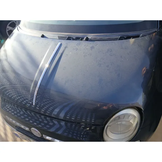 Capot para Fiat 500 (312_)