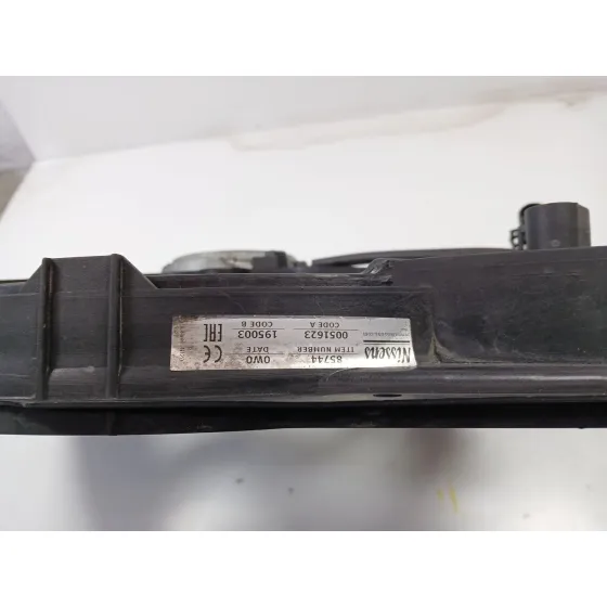 Electroventilador para Fiat 500 (312_)