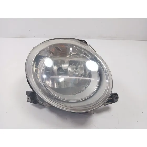 Faro Derecho para Fiat 500 (312_)