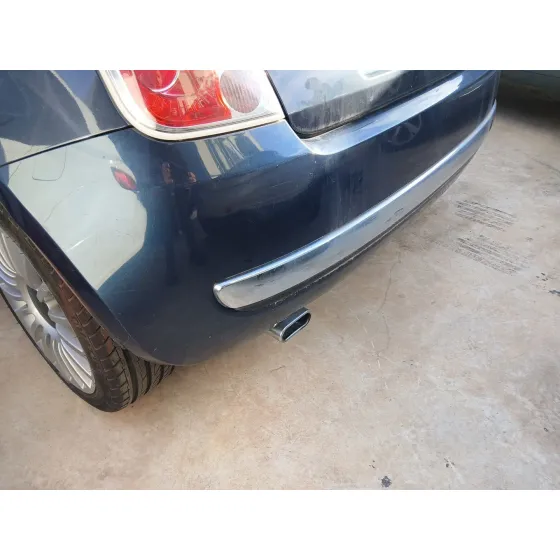 Paragolpes Trasero para Fiat 500 (312_)