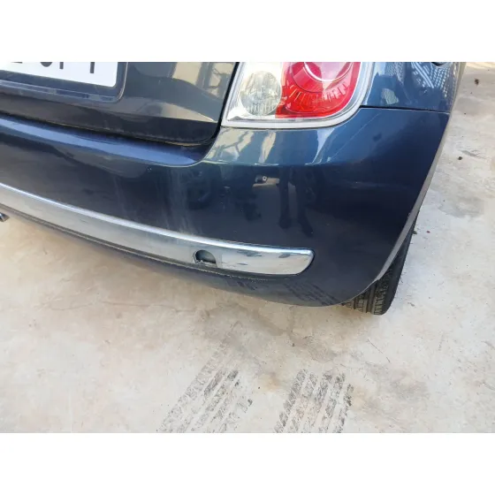 Paragolpes Trasero para Fiat 500 (312_)