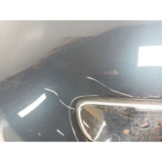 Paragolpes Trasero para Fiat 500 (312_)