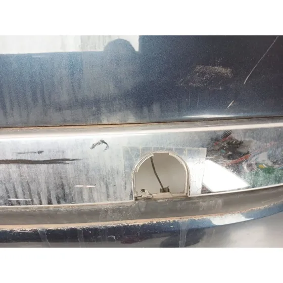 Paragolpes Trasero para Fiat 500 (312_)