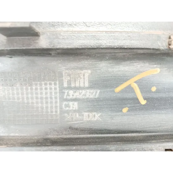 Paragolpes Trasero para Fiat 500 (312_)