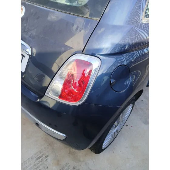 Piloto Trasero Derecho para Fiat 500 (312_)
