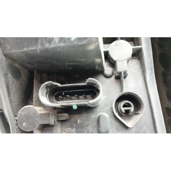 Piloto Trasero Derecho para Fiat 500 (312_)