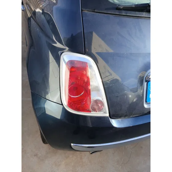 Piloto Trasero Izquierdo para Fiat 500 (312_)