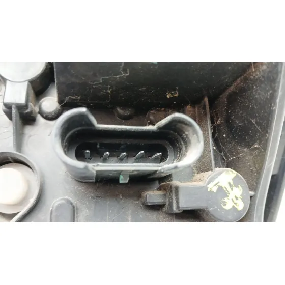 Piloto Trasero Izquierdo para Fiat 500 (312_)