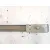 Refuerzo Paragolpes Trasero para Fiat 500 (312_)