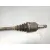 Transmision Delantera Izquierda para Fiat 500 (312_)
