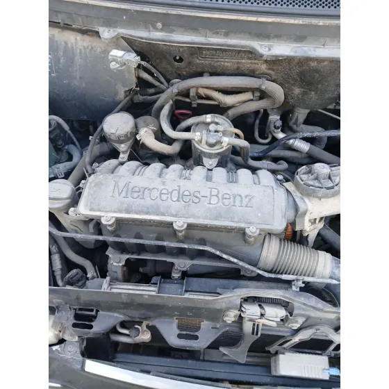 Despiece Motor para Mercedes-Benz Clase A (W168)