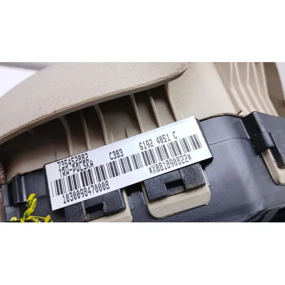 Airbag Delantero Izquierdo para Fiat 500 (312_)