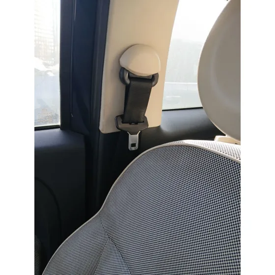 Cinturon Seguridad Delantero Derecho para Fiat 500 (312_)