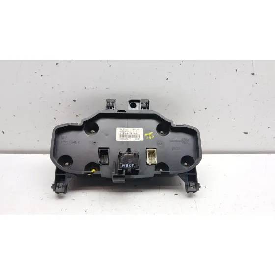 Mando Climatizador para Fiat 500 (312_)