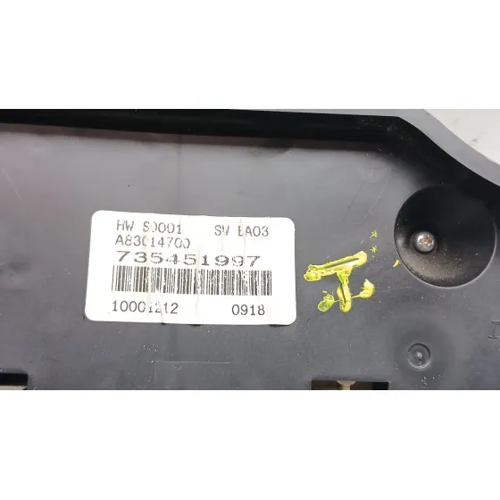 Mando Climatizador para Fiat 500 (312_)