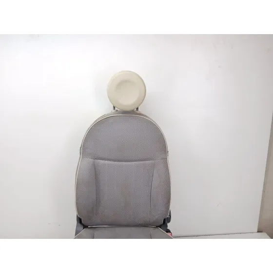 Asiento Delantero Derecho para Fiat 500 (312_)