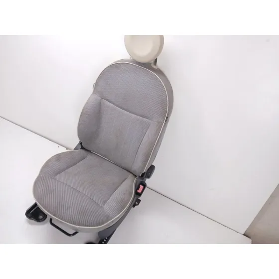 Asiento Delantero Derecho para Fiat 500 (312_)