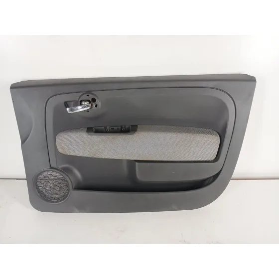 Guarnecido Puerta Delantera Derecha para Fiat 500 (312_)