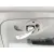 Guarnecido Puerta Delantera Derecha para Fiat 500 (312_)