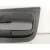 Guarnecido Puerta Delantera Derecha para Fiat 500 (312_)