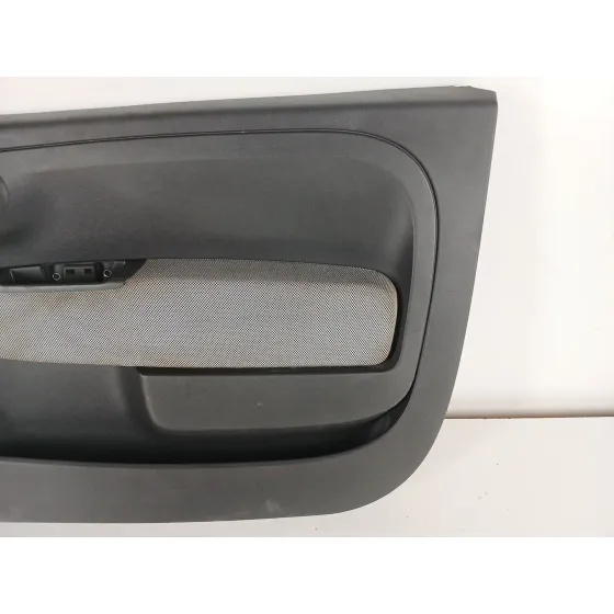 Guarnecido Puerta Delantera Derecha para Fiat 500 (312_)