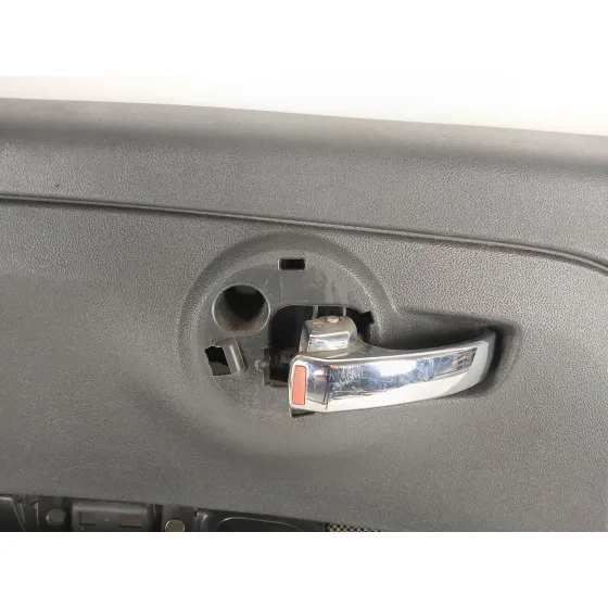 Guarnecido Puerta Delantera Izquierda para Fiat 500 (312_)