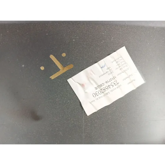 Guarnecido Puerta Delantera Izquierda para Fiat 500 (312_)