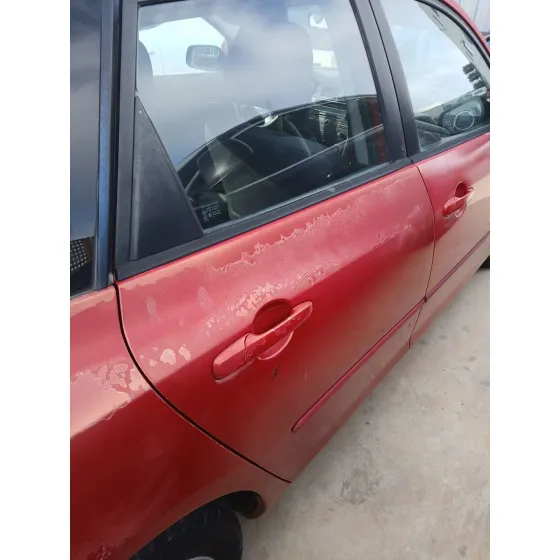 Puerta Trasera Derecha para Mazda 3 (Bk)