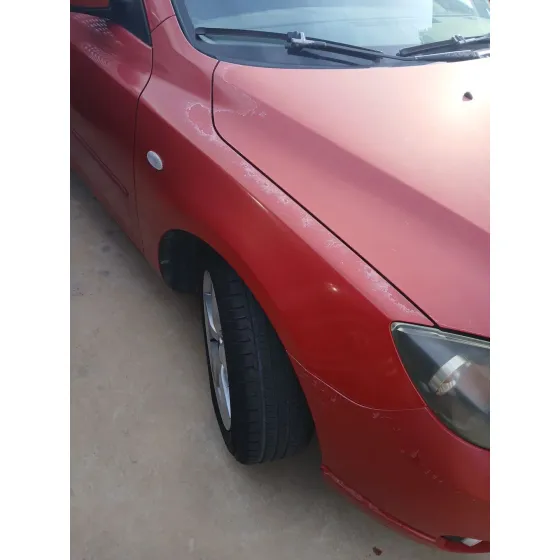 Aleta Delantera Derecha para Mazda 3 (Bk)