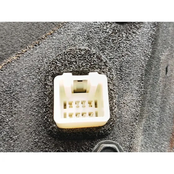 Retrovisor Derecho para Mazda 3 (Bk)