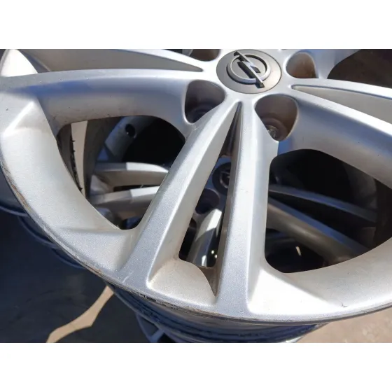 Llanta para Opel Insignia Berlina