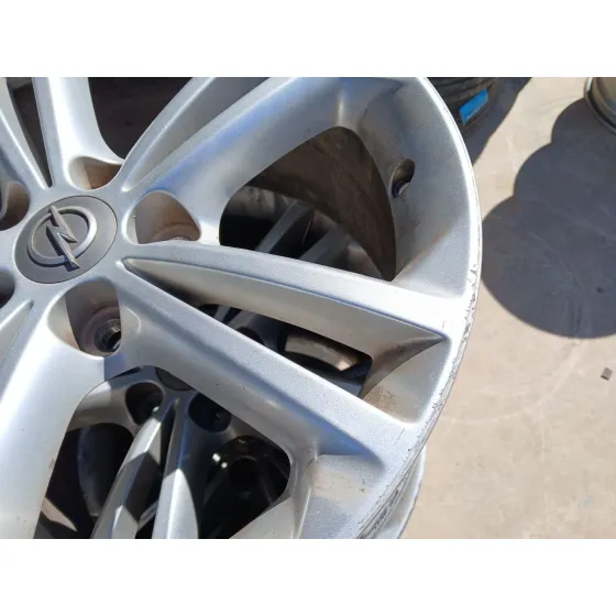 Llanta para Opel Insignia Berlina