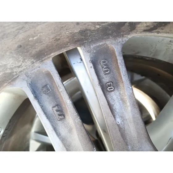 Llanta para Opel Insignia Berlina