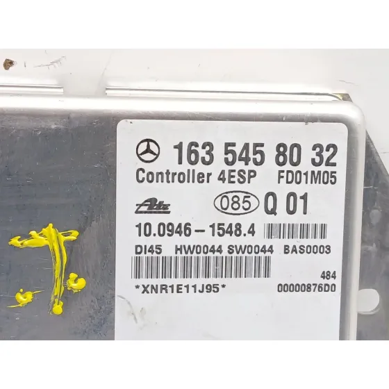 Modulo Electronico para Mercedes-Benz Clase M (W163)