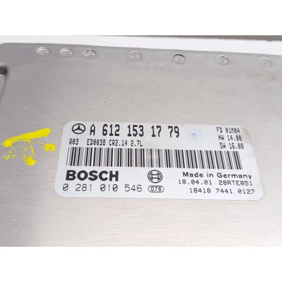 Modulo Electronico para Mercedes-Benz Clase M (W163)