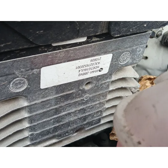 Centralita Motor Uce para Kia Niro I (De)