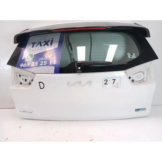Porton Trasero para Kia Niro I (De)