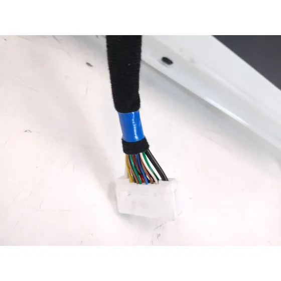 Porton Trasero para Kia Niro I (De)