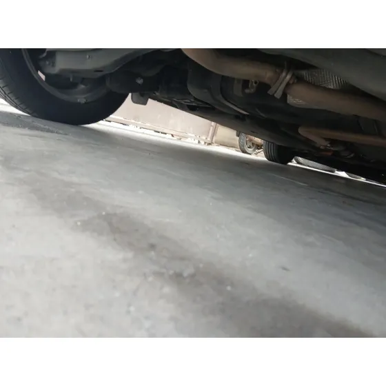 Puente Trasero para Kia Niro I (De)