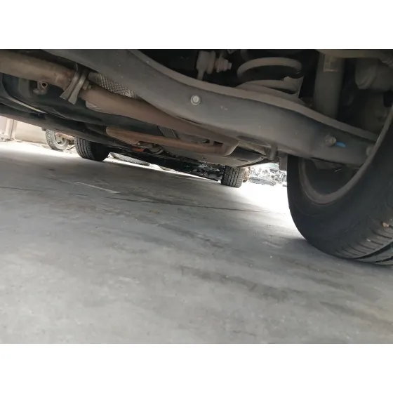 Puente Trasero para Kia Niro I (De)