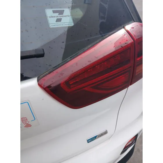 Piloto Trasero Derecho Interior para Kia Niro I (De)