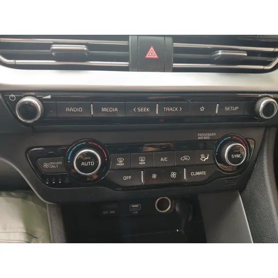 Sistema Audio / Radio Cd para Kia Niro I (De)
